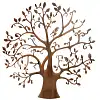 Décoration murale en métal - Arbre de vie