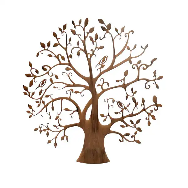 arbre vie metal petit arbre vie metal petit