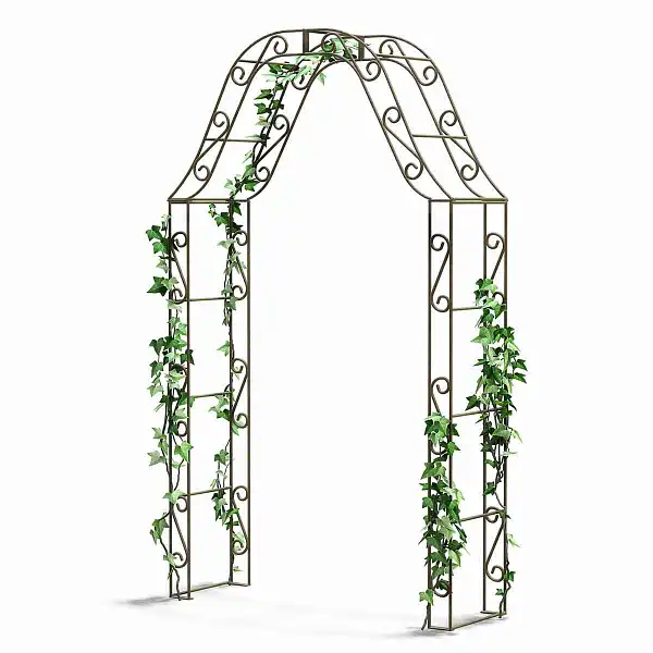 arche jardin metal napoleon