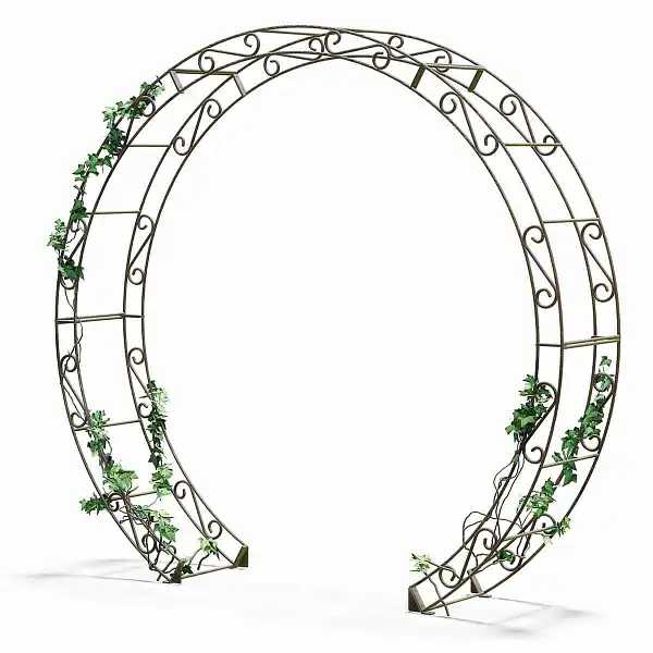 arche ronde porte lune 2  arche ronde porte lune 2