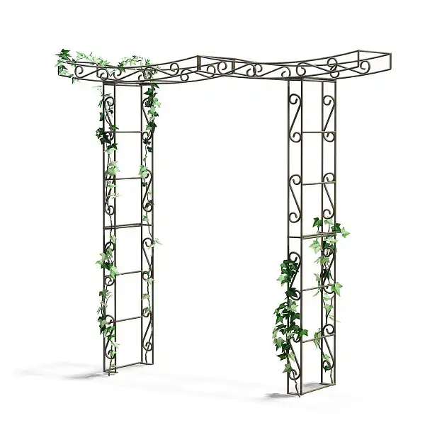 arche zen jardin japonais 2m arche zen jardin japonais 2m