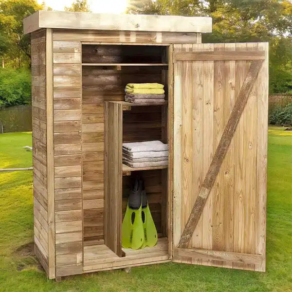 armoire bois exterieur  armoire bois exterieur