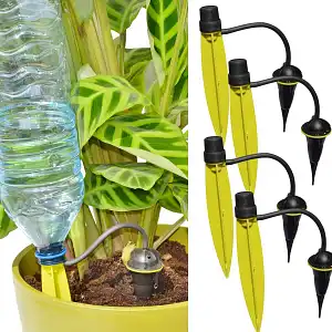 Arrosage automatique IRISO goutte a goutte individuel x4