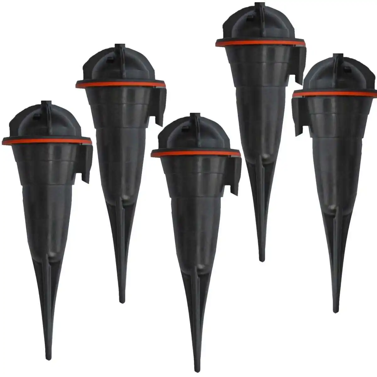 Goutteurs pour kit IRISO - lot de 5  Goutteurs pour kit IRISO - lot de 5