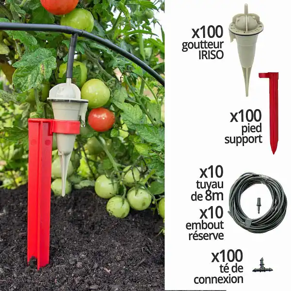 arrosage iriso goutte 100