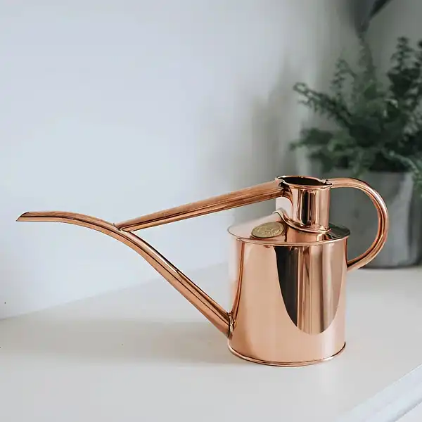 arrosoir decoratif metal