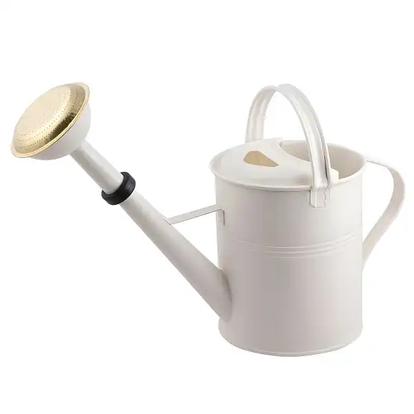 arrosoir vintage blanc 9L arrosoir vintage blanc 9L