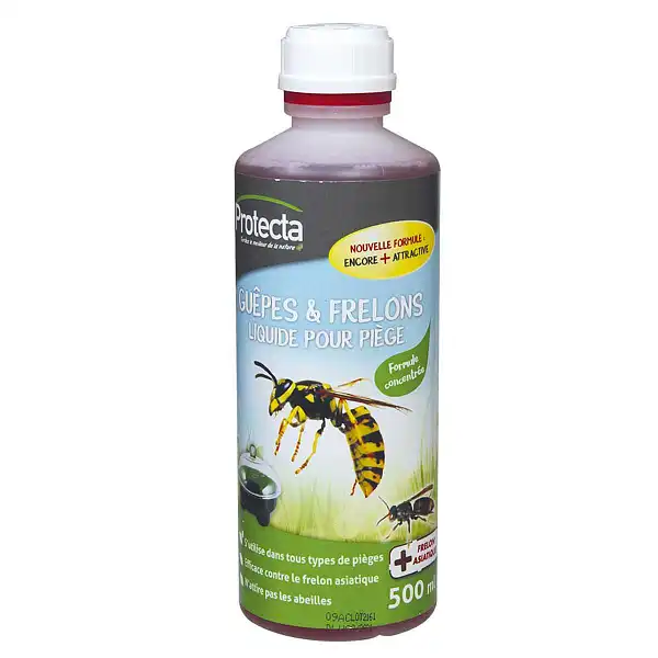 attractif piege guepes frelons