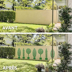 Service de montage de serre de jardin