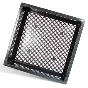 Bac Lombribox supplémentaire avec cornières