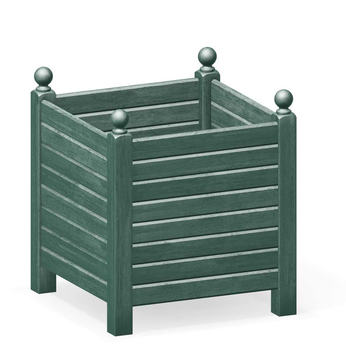 bac oranger 250L vert