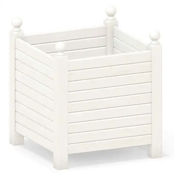 bac oranger 300L blanc