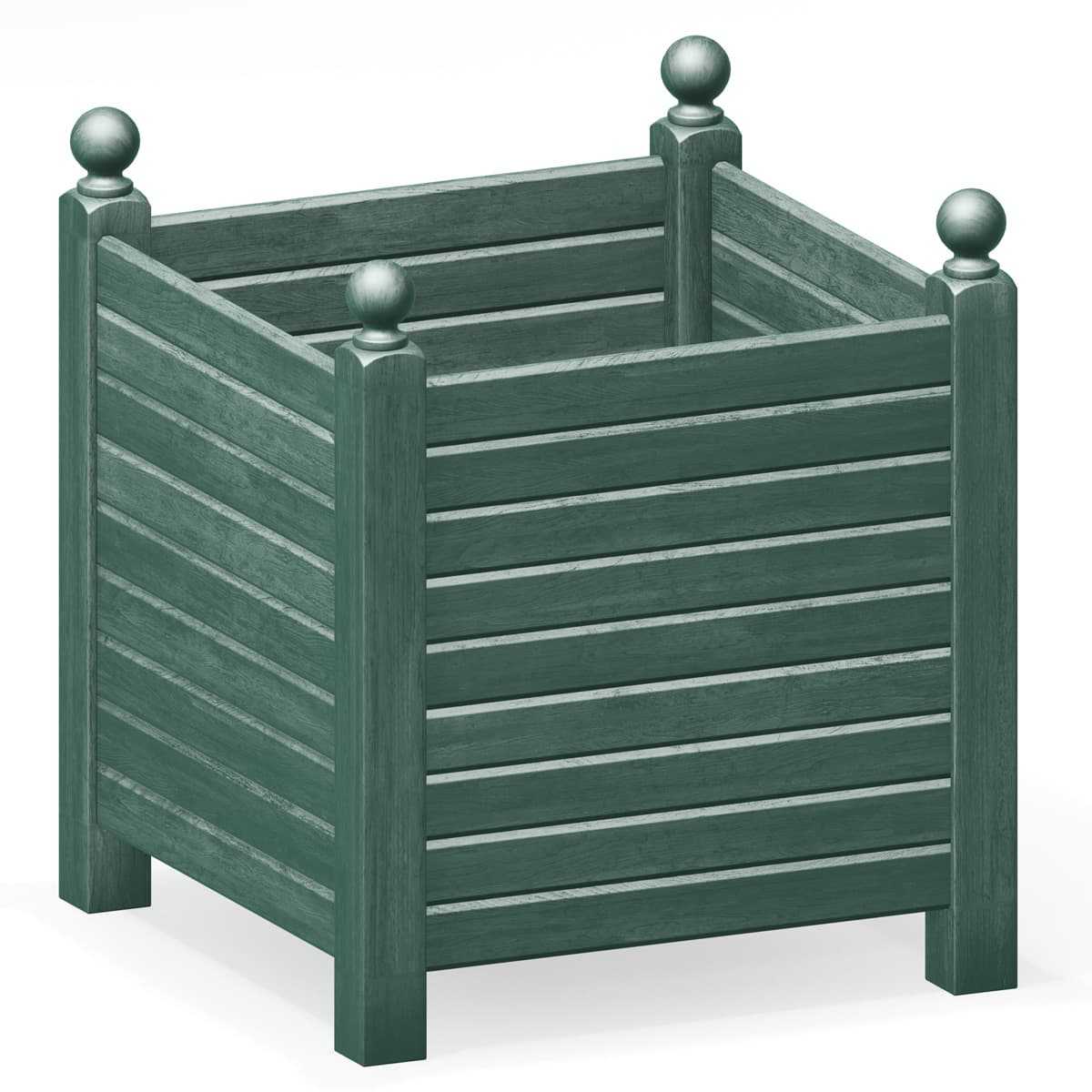 bac oranger 300L vert