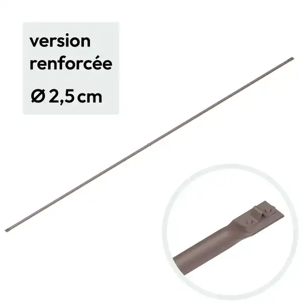 barre liaison 355cm renforcee