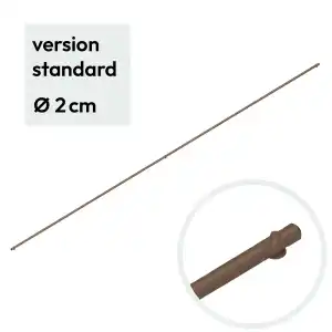 Lien vers un produit variante ou accessoire : Barre de liaison 355cm pour arche
