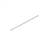 Barre de liaison 149cm pour arche  Barre de liaison 149cm pour arche
