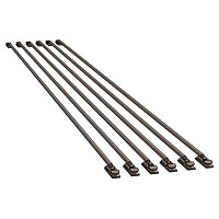 Option Barre de liaison 180cm -Lot de 6 pour arche