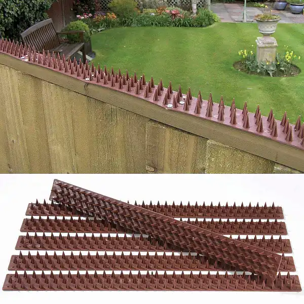 barriere anti pigeon