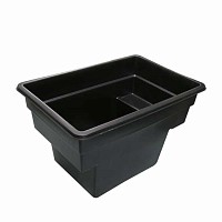 Bassin à coque préformé 520L
