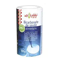 Bicarbonate alimentaire 500g  Bicarbonate alimentaire 500g
