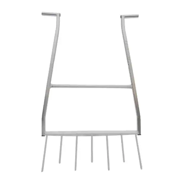 biogriffe large 7 dents