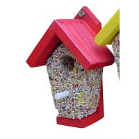 Birdie Bistrot : rouge