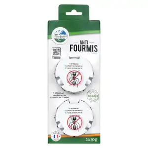 Boites anti-fourmis au Spinosad - Appât en gel pour intérieur et terrasse