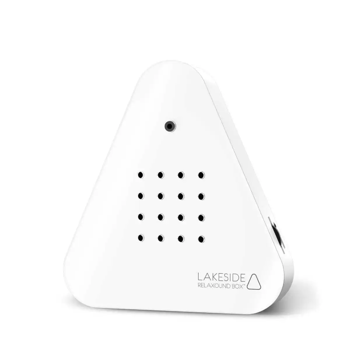 Boite à musique - Son de la nature - blanc  Boite à musique - Son de la nature - blanc