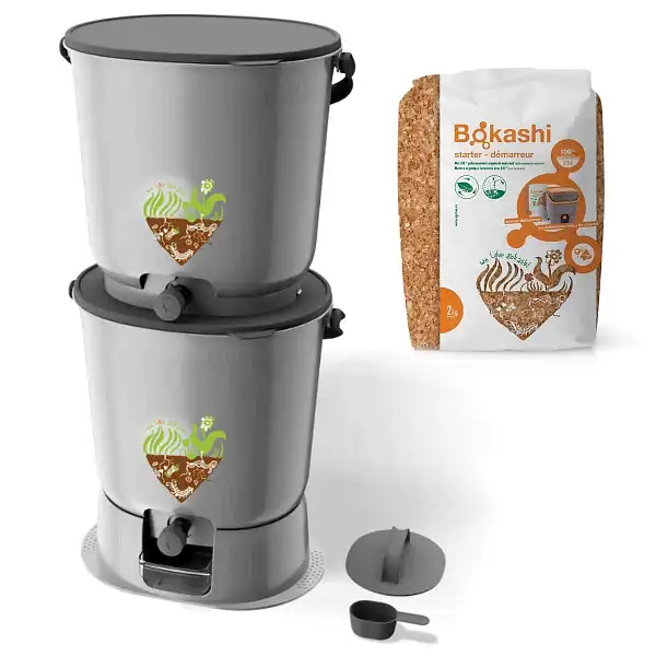 bokashi essentiel gris son 2kg