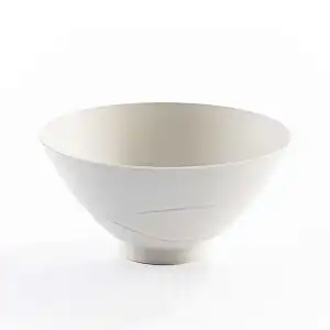 Bol réutilisable blanc - Vaisselle écologique