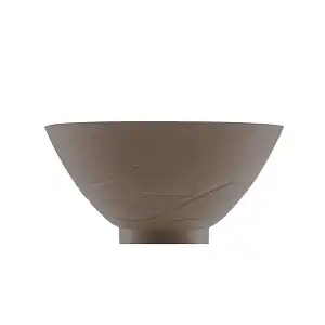 Bol réutilisable marron - Vaisselle écologique  Bol réutilisable marron - Vaisselle écologique