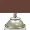 Bombe aérosol 400ml retouche peinture - Brun Bronze - pour nos ferronneries