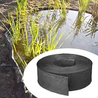 Bordure Bassin Etang en plastique recyclé  Bordure Bassin Etang en plastique recyclé