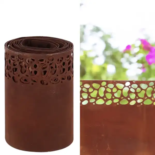 bordure enroulable dentelle