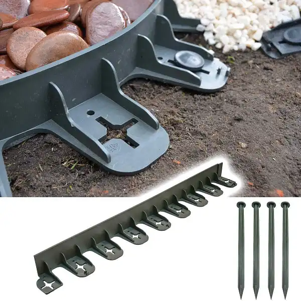 bordure flexible plastique recycle bordure flexible plastique recycle