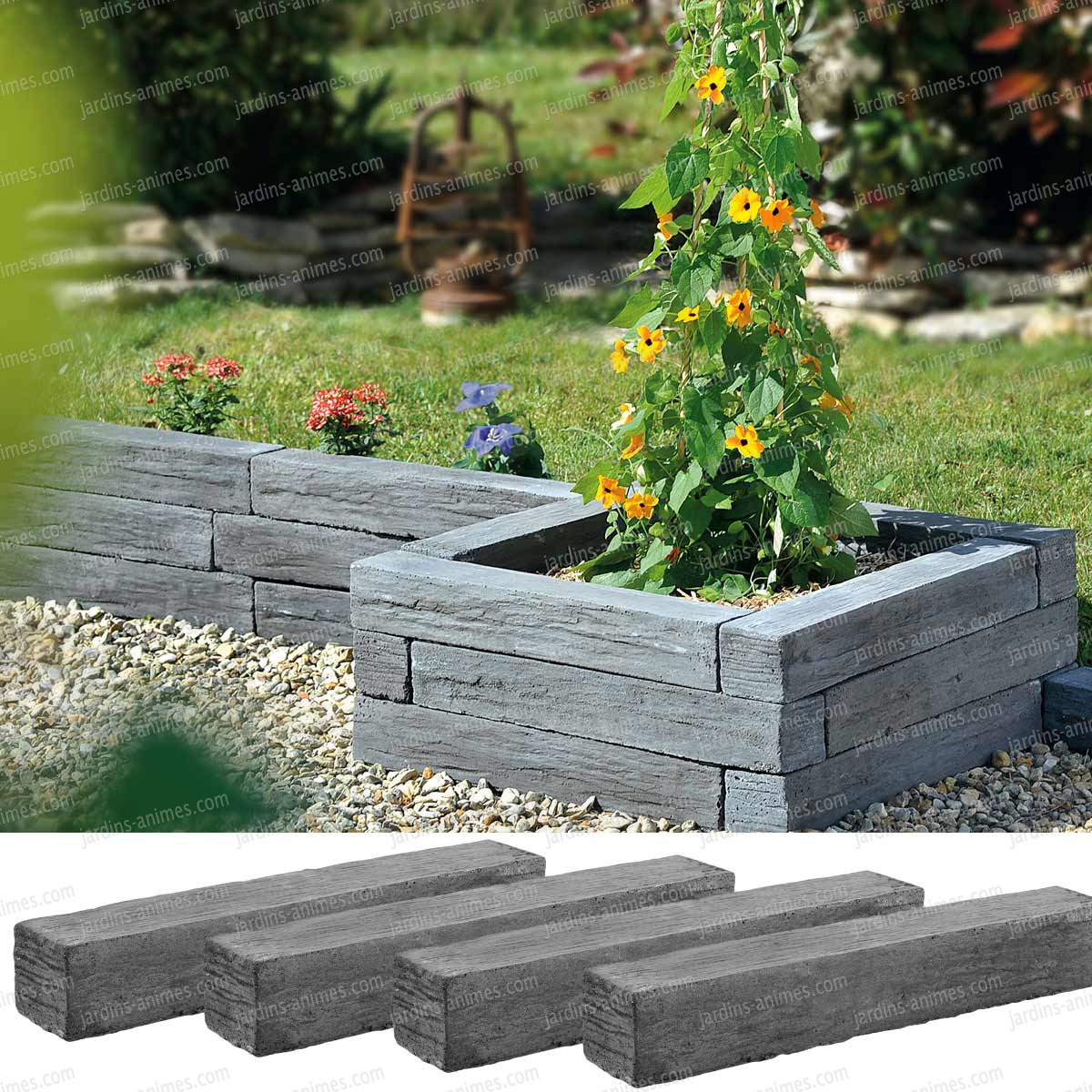 Bordures De Jardins En B ton Bordure B ton Caniveau Et Grille JYWIO Bordures De Jardins En B ton Bordure B ton Caniveau Et Grille JYWIO