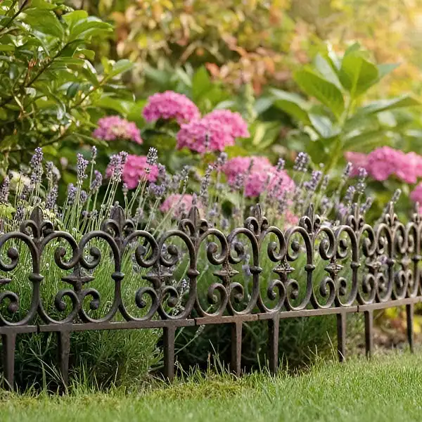 bordurette fonte in situ