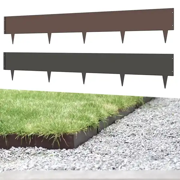 bordurette metal jardin qualite