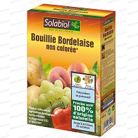 Bouillie Bordelaise incolore 400g Agriculture Bio