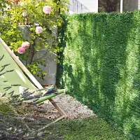 Rouleau haie artificielle 2m x 3m - europe