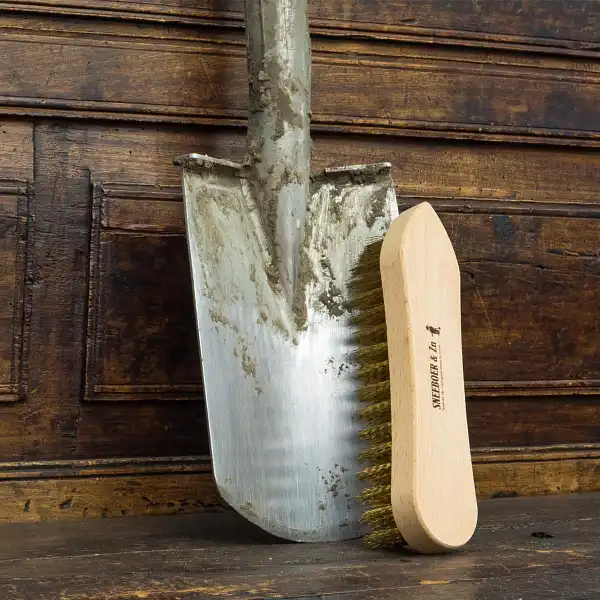 brosse nettoyage outils acier