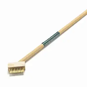 Brosse nettoyeur de pavés