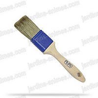 Pinceau brosse Auro semi plat 40mm