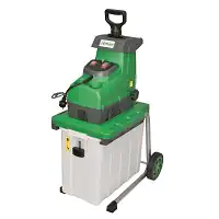 Broyeur végétaux électrique Ribimex 60L