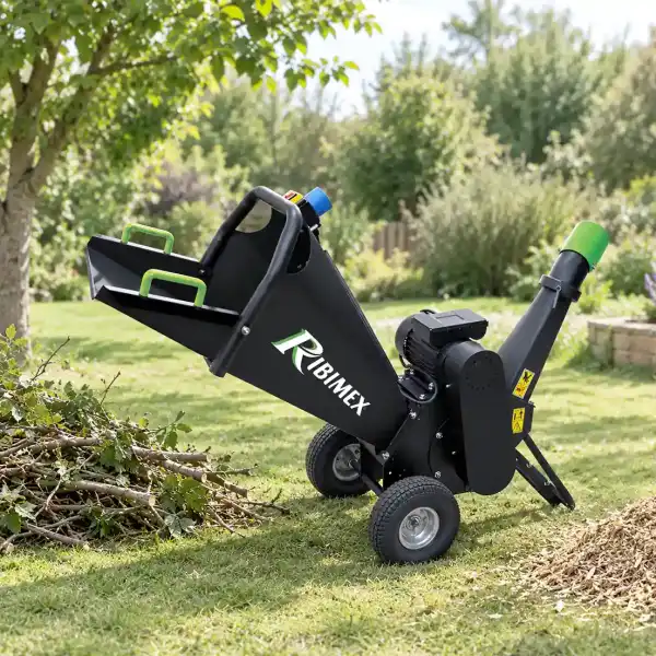 broyeur vegetaux electrique professionnel