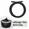 Rallonge câble d'alimentation 10m pour piège AERO TRAP