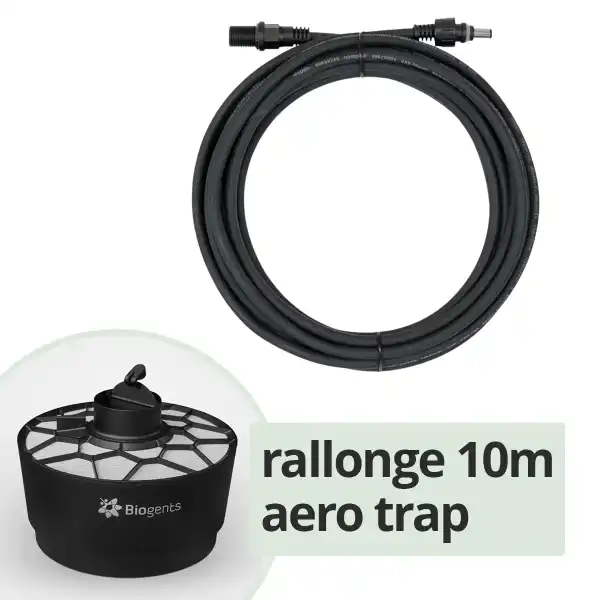 cable extension aero trap
