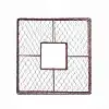 Cadre carré en grillage à poule 40x40cm