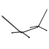 Cadre pour hamac en fer - gris anthracite  Cadre pour hamac en fer - gris anthracite