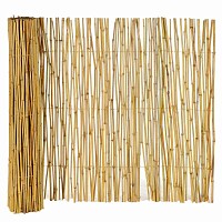 Canisse de bambou fendu 200 x 300cm